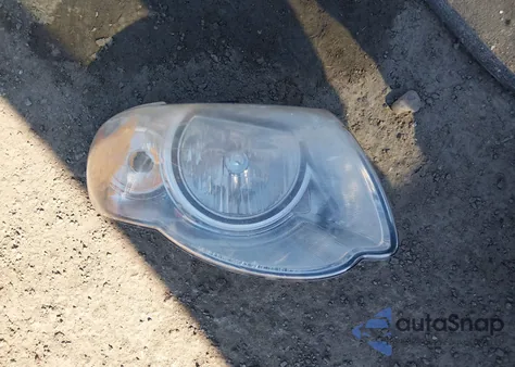 2006 Chrysler Town & Country Touring z USA, uszkodzony, nr VIN 2A4GP54L06R840140